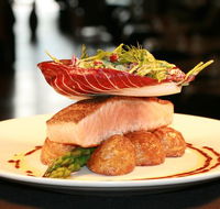 Cardone's Seafood  Grill - Timeshare Accommodation
