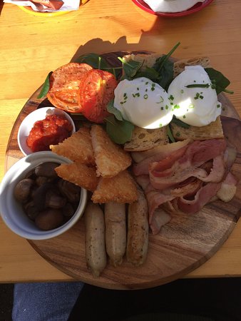 Gourmet Breakfast Cafe - Timeshare Accommodation 0