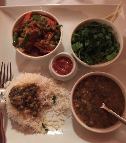 Kathmandu Palace Restaurant - Timeshare Accommodation 6
