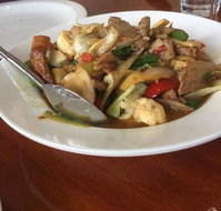 Thai Orchid Restaurant - Timeshare Accommodation