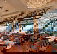 The Promenade Restaurant - Timeshare Accommodation
