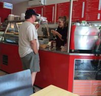 Blackwood Cafe  Lunch Bar - Timeshare Accommodation