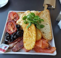 Flava Food and Coffee - Timeshare Accommodation