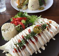 Gringo's Mexican Cantina - Timeshare Accommodation