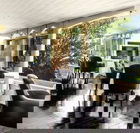 Hardy's Verandah Restaurant - Timeshare Accommodation
