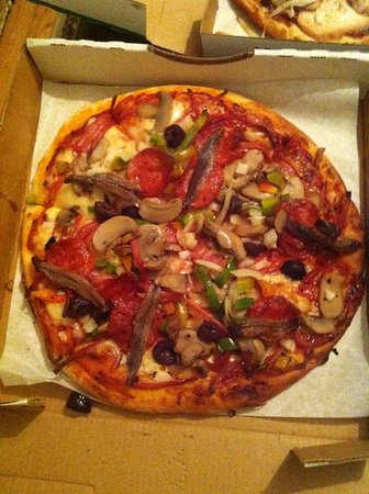 Karrara Pizza - Timeshare Accommodation 0