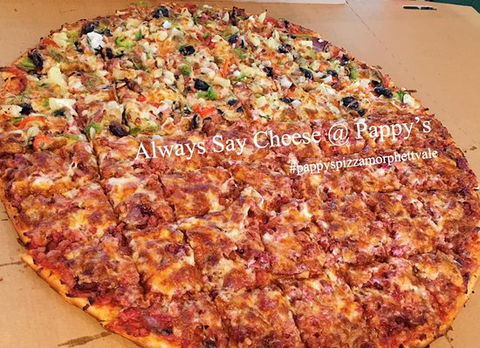 Pappy's Pizza Morphett Vale - Timeshare Accommodation 0