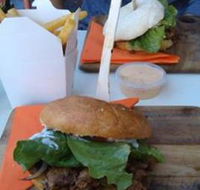 Enuf Burger Bar Brighton - Timeshare Accommodation