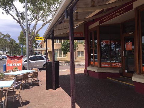 Orange Spot Bakery - Timeshare Accommodation 0
