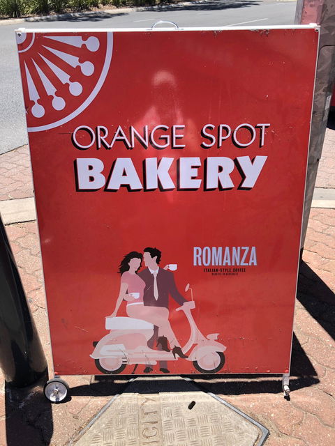 Orange Spot Bakery - Timeshare Accommodation 1
