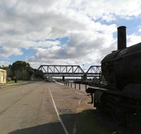 Steamers Cafe Murray Bridge
