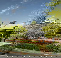 The Stirling Hotel Food - Timeshare Accommodation
