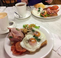 Koffi n Kandi Cafe Laura - Timeshare Accommodation