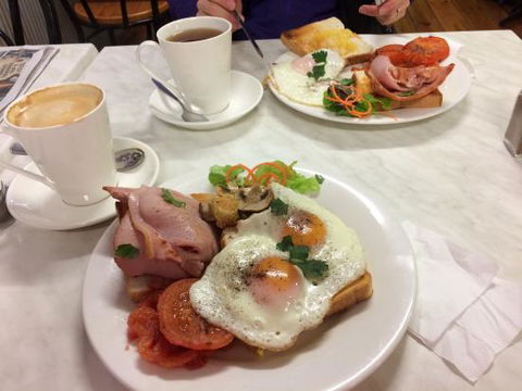 Koffi N Kandi Cafe Laura - Timeshare Accommodation 0