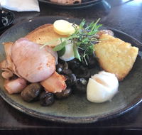 The Summit Restaurant - Timeshare Accommodation