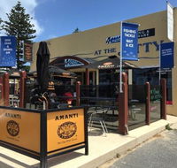 Waterfront Cafe - Timeshare Accommodation