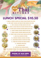 Rak Thai Kitchen - Timeshare Accommodation 2