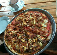 Montville Gourmet Pizzeria Cafe - Timeshare Accommodation