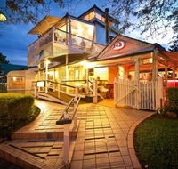Wild Rocket at Misty's Micro Brewery - Timeshare Accommodation