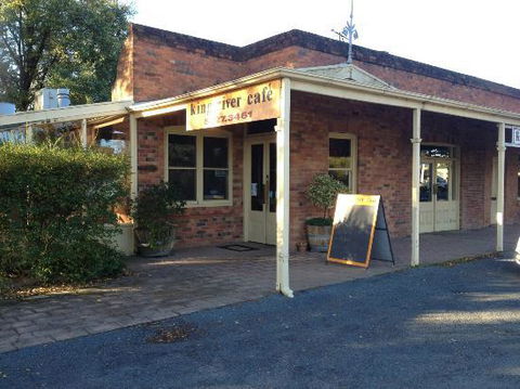 King River Cafe - Timeshare Accommodation 0