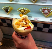The Crepe Shop - Timeshare Accommodation