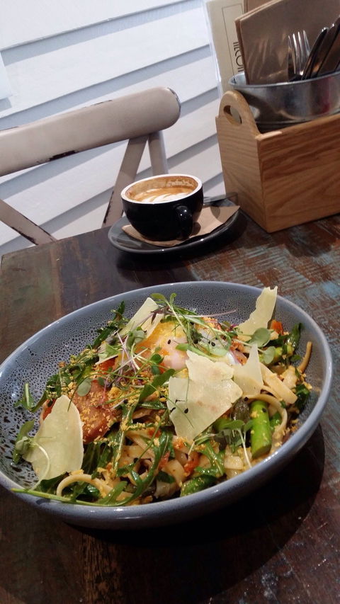 Urban Paddock Cafe - Timeshare Accommodation 3