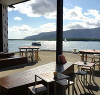 Wharf One Cafe - Timeshare Accommodation