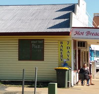 Hot Bread Fred
