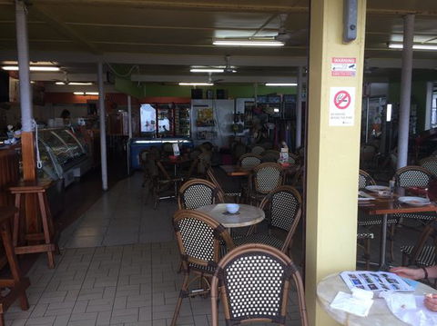 Seaview Deli Cafe - Timeshare Accommodation 0