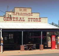 Ilfracombe General Store  Cafe - Timeshare Accommodation