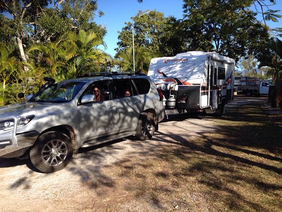 Miriam Vale QLD Timeshare Accommodation