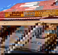 The Hebel Hotel - Timeshare Accommodation