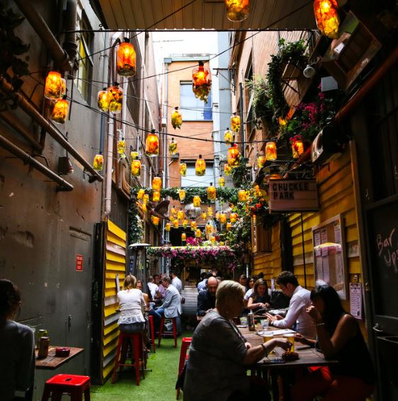 Melbourne City VIC Timeshare Accommodation
