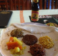Cafe Lalibela - Timeshare Accommodation
