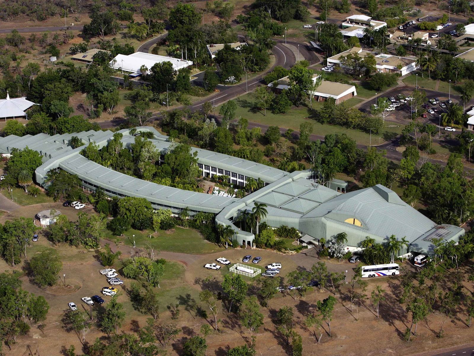 Mary River NT Timeshare Accommodation