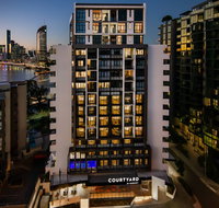Courtyard Brisbane South Bank - Timeshare Accommodation