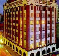 Royal Albert Hotel - Timeshare Accommodation