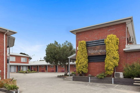 Comfort Inn, The International - Timeshare Accommodation 0