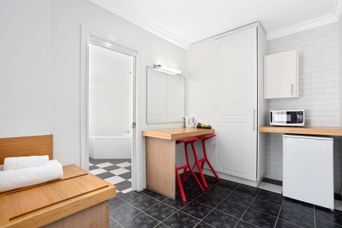 Comfort Inn, The International - Timeshare Accommodation 8