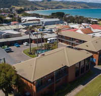 Best Western Apollo Bay and Apartments - Timeshare Accommodation