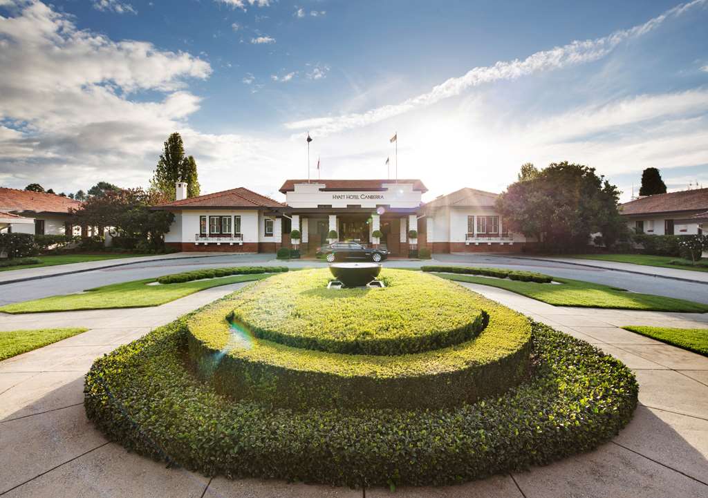 Hughes ACT Timeshare Accommodation
