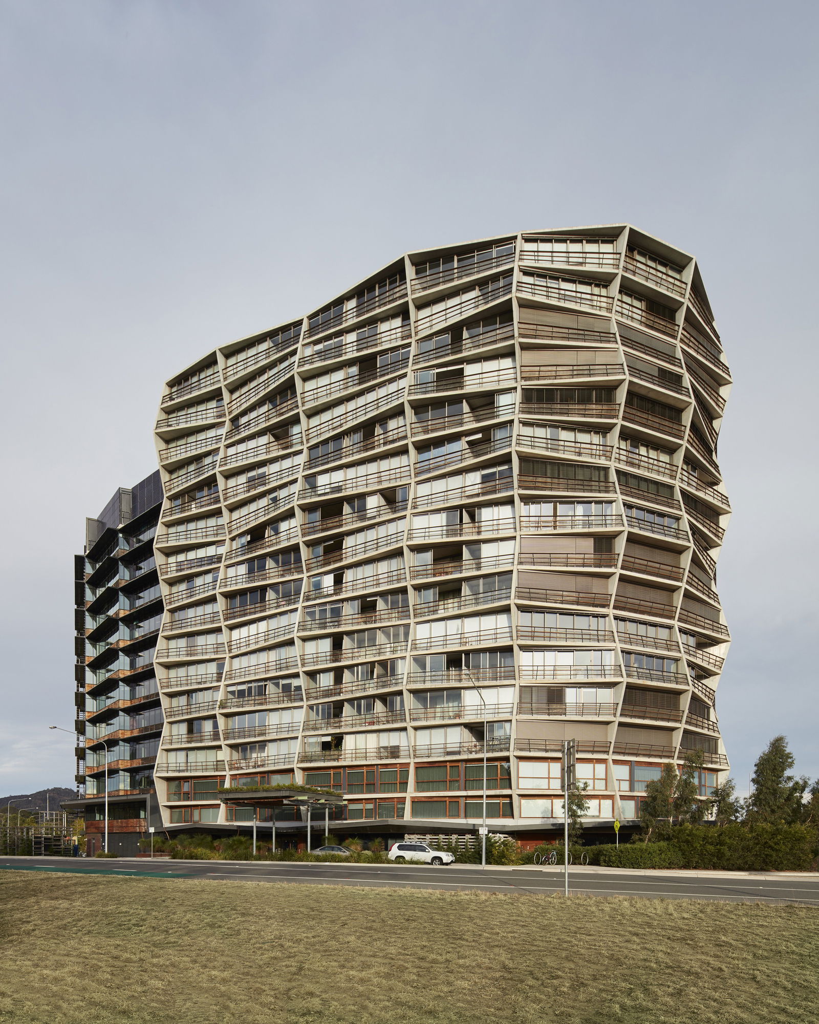 Australian National University, Acton ACT Timeshare Accommodation