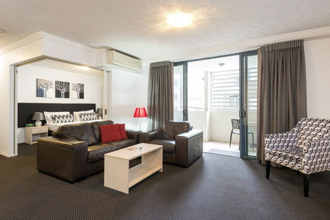 Gabba Central Apartments - Timeshare Accommodation 3