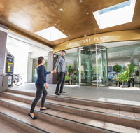 Crowne Plaza Canberra - Timeshare Accommodation