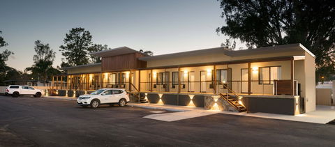 New Crossing Place Motel - Timeshare Accommodation 0