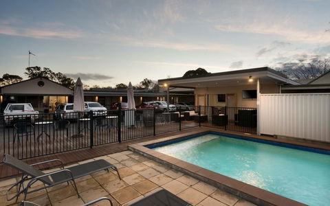 New Crossing Place Motel - Timeshare Accommodation 1