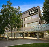 Quest Canberra City Walk - Timeshare Accommodation