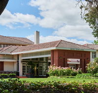 Hotel Kurrajong Canberra - Timeshare Accommodation