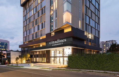 Citadines Connect Sydney Airport - Timeshare Accommodation 1