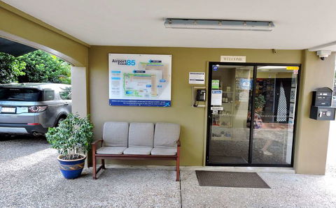 Best Western Airport 85 Motel - Timeshare Accommodation 1